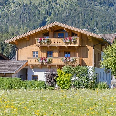 Ferienhaus Hohenwarter Lofer Exteriör bild