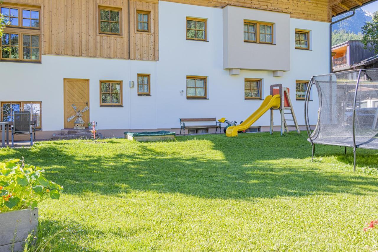 Ferienhaus Hohenwarter Lofer Exteriör bild