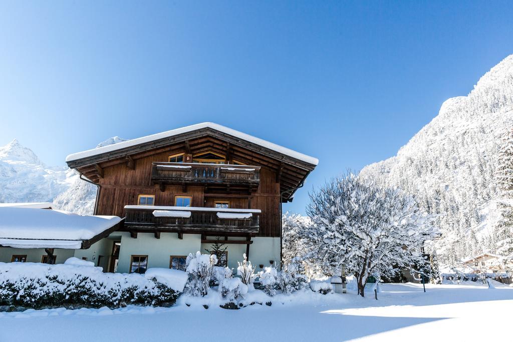 Ferienhaus Hohenwarter Lofer Exteriör bild