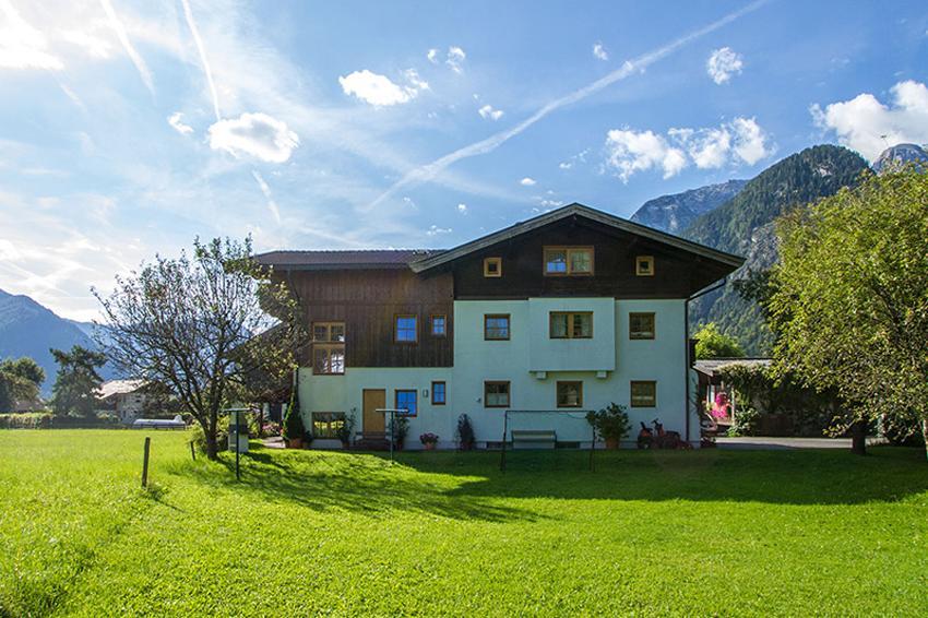 Ferienhaus Hohenwarter Lofer Exteriör bild