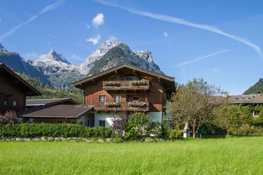 Ferienhaus Hohenwarter Lofer Exteriör bild