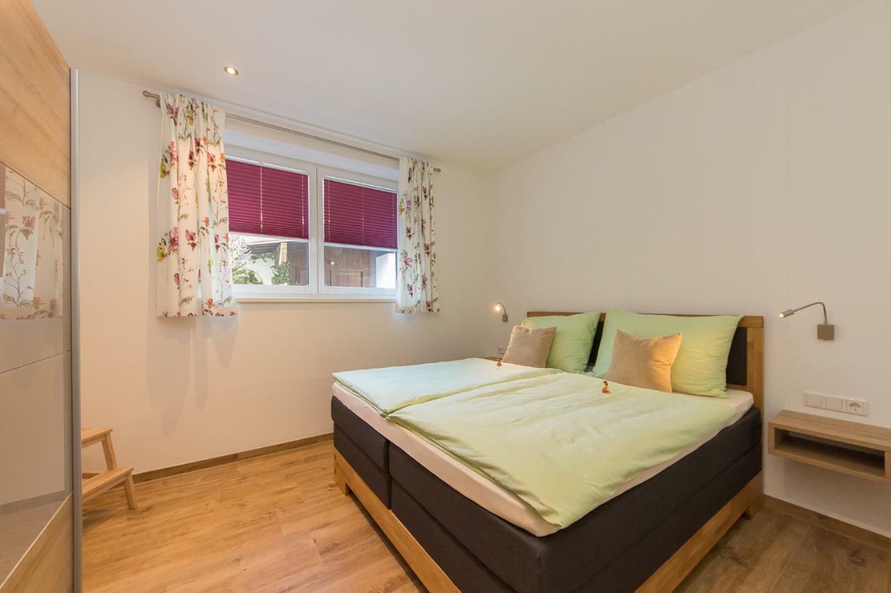 Ferienhaus Hohenwarter Lofer Exteriör bild