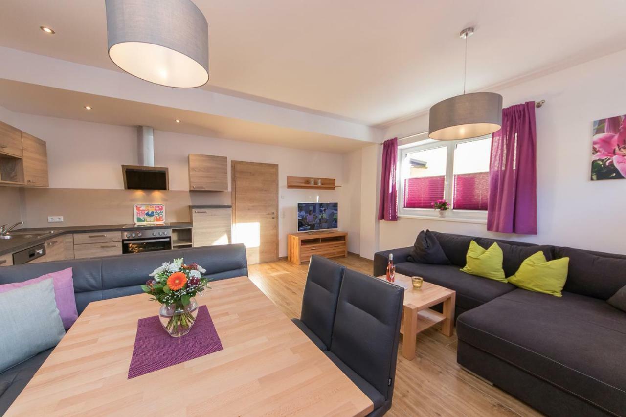 Ferienhaus Hohenwarter Lofer Exteriör bild
