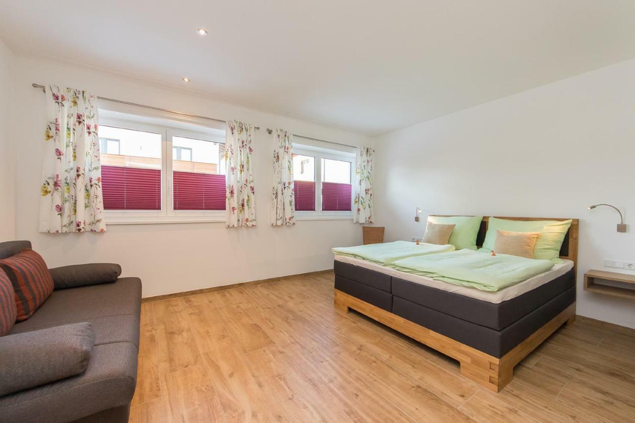 Ferienhaus Hohenwarter Lofer Exteriör bild