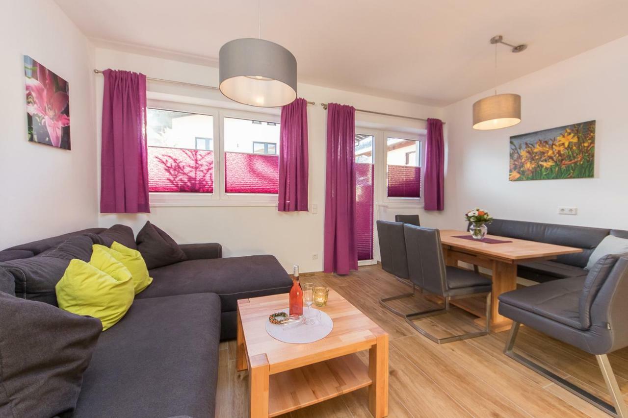 Ferienhaus Hohenwarter Lofer Exteriör bild