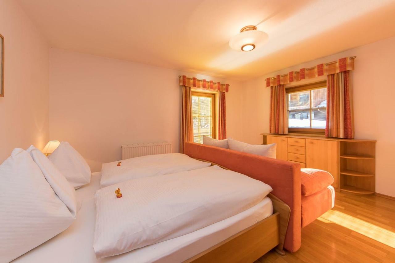Ferienhaus Hohenwarter Lofer Exteriör bild