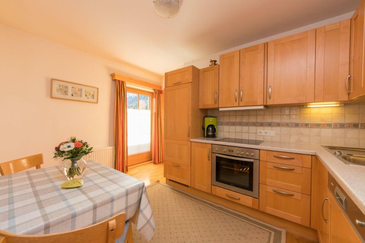 Ferienhaus Hohenwarter Lofer Exteriör bild