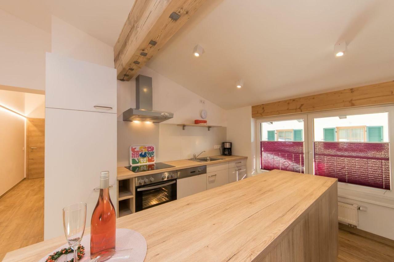 Ferienhaus Hohenwarter Lofer Exteriör bild