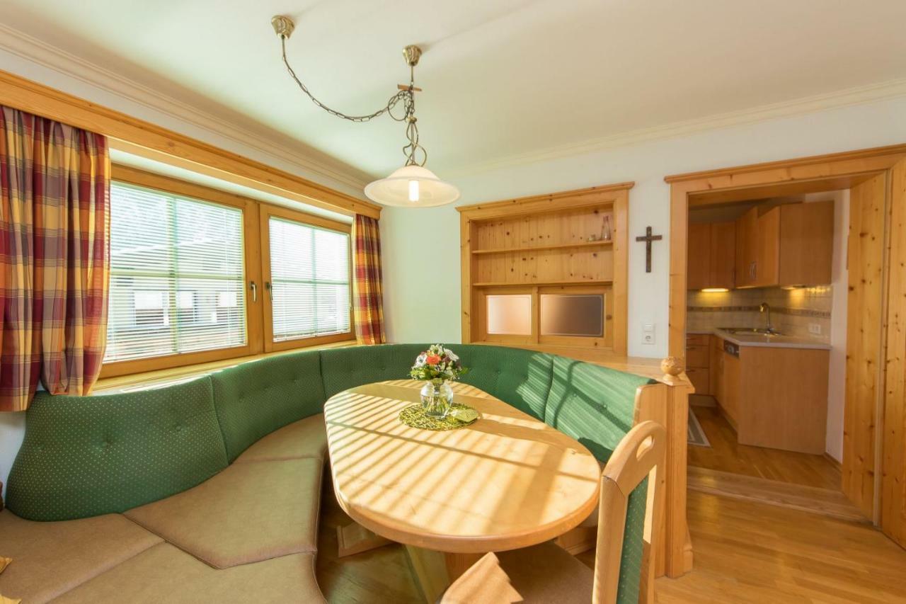Ferienhaus Hohenwarter Lofer Exteriör bild