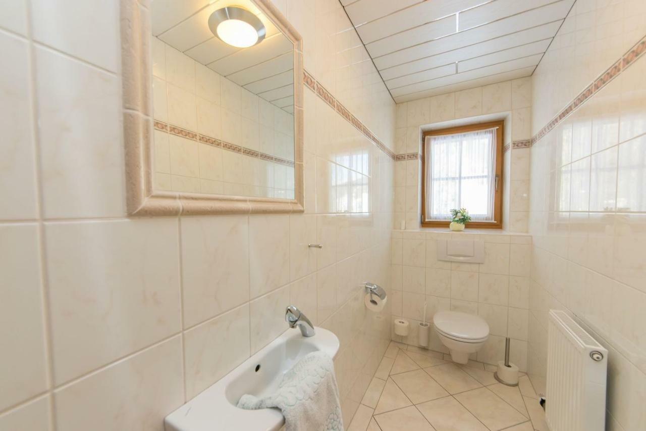 Ferienhaus Hohenwarter Lofer Exteriör bild