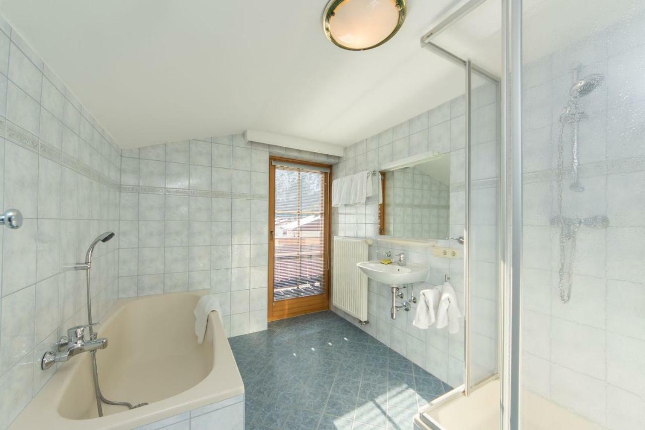 Ferienhaus Hohenwarter Lofer Exteriör bild