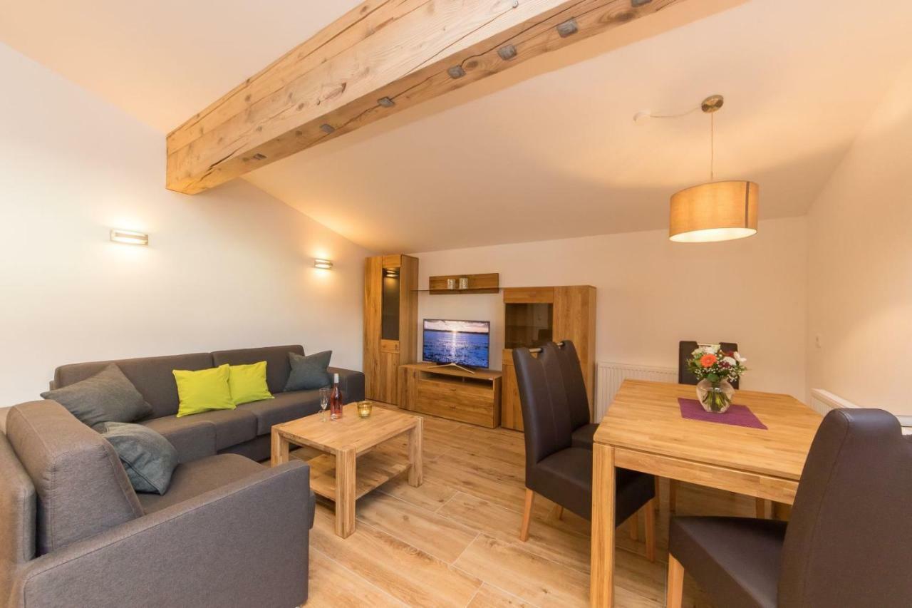 Ferienhaus Hohenwarter Lofer Exteriör bild