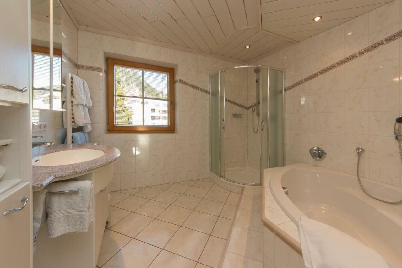 Ferienhaus Hohenwarter Lofer Exteriör bild