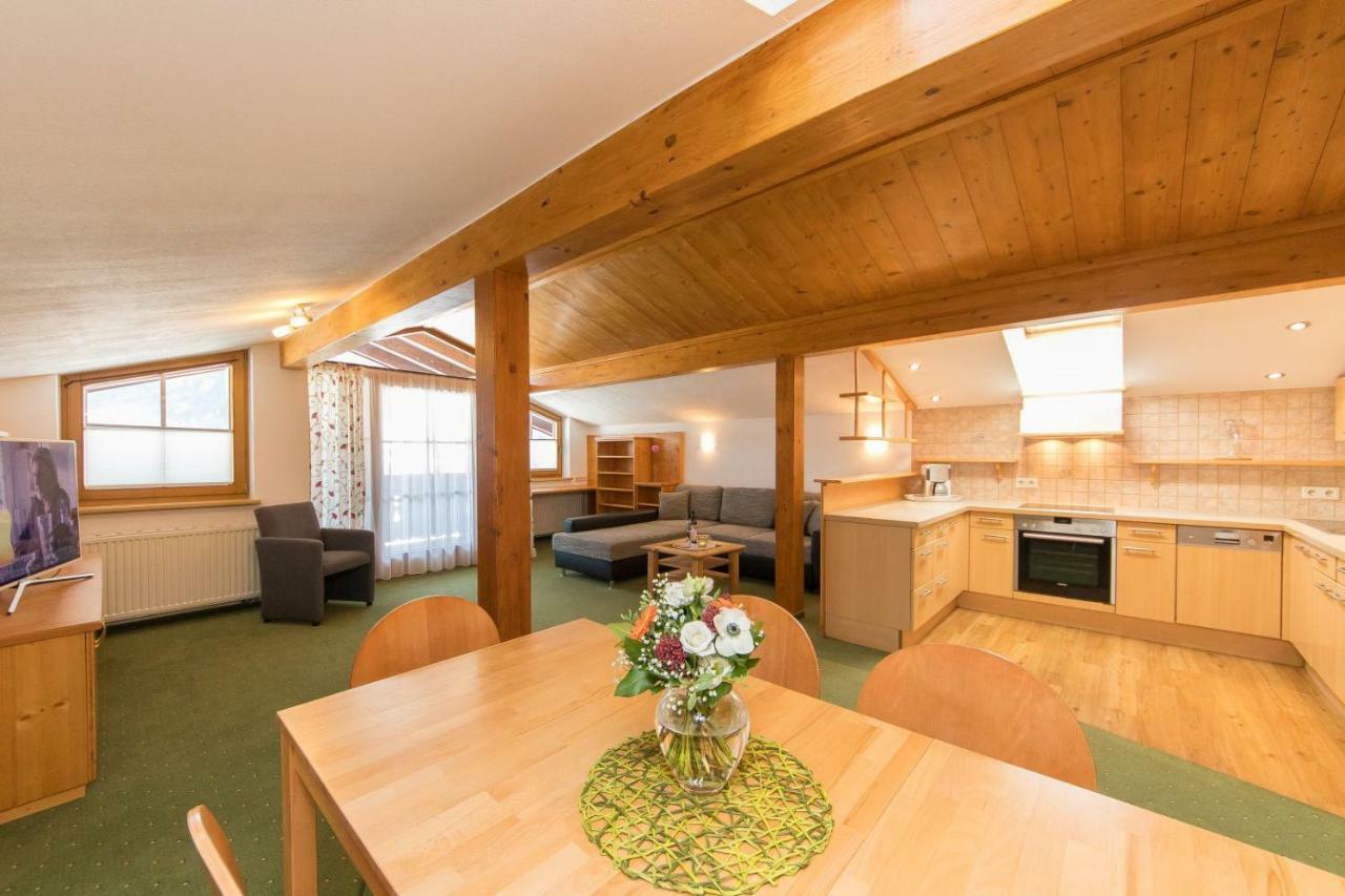 Ferienhaus Hohenwarter Lofer Exteriör bild