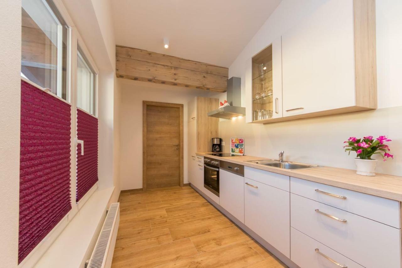 Ferienhaus Hohenwarter Lofer Exteriör bild
