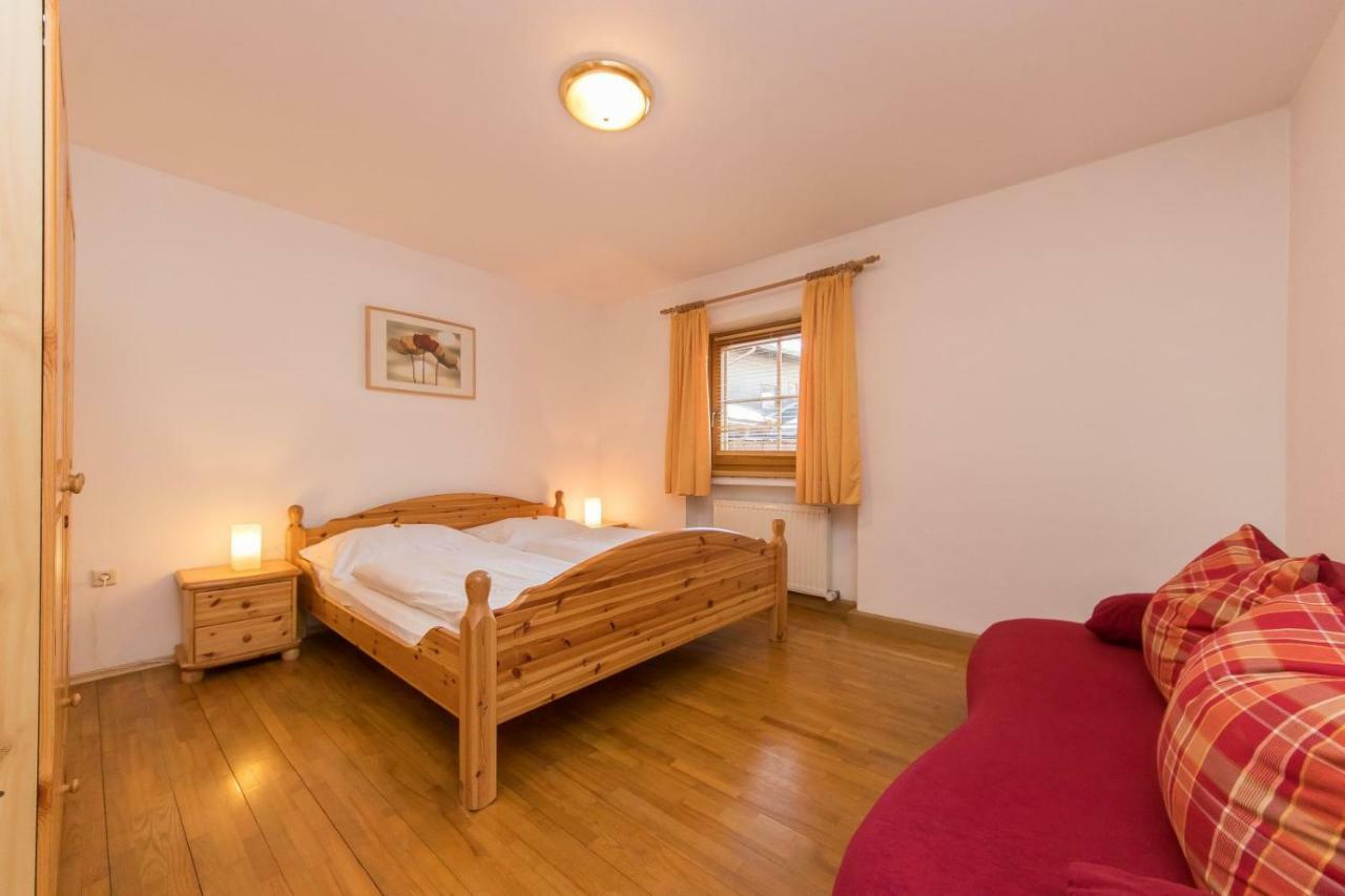 Ferienhaus Hohenwarter Lofer Exteriör bild