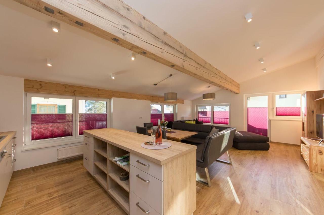 Ferienhaus Hohenwarter Lofer Exteriör bild