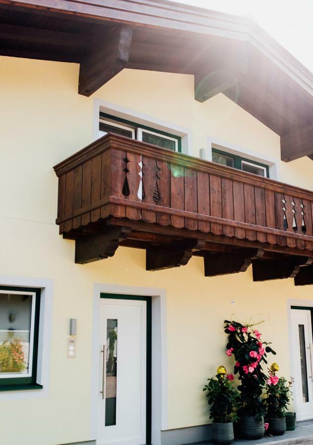 Ferienhaus Hohenwarter Lofer Exteriör bild